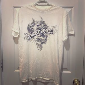 Men’s New Orleans Bourbon Street T-Shirt 💀
